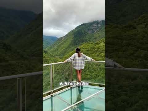 TRABZON GEZİLMESİ GEREKEN