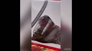 Vacuum cleaner with 2200 watts, Hoover