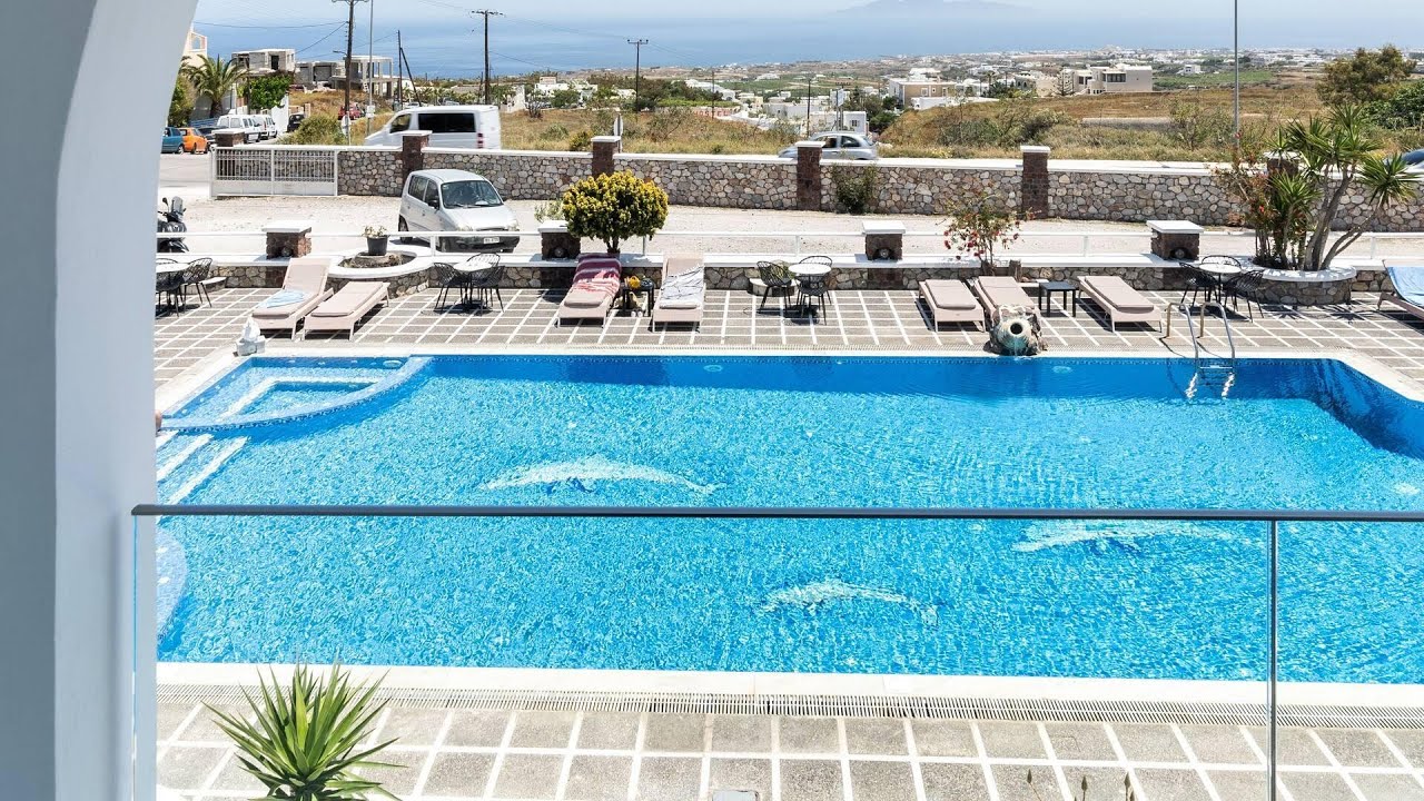 Golden Star, Santorini, Greece | Travel With Navya