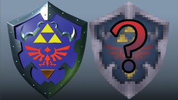 Hylian Shield Speed Modeling