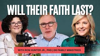 A Strategy to Stop Deconstructing with Ron Hunger Jr. | Ep. 5