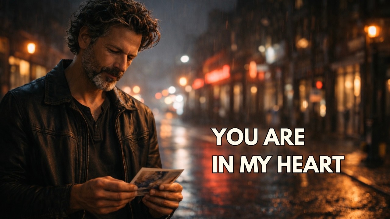 Josh C. Caels - You’re in My Heart | A Friendship Song About Memories and Distance