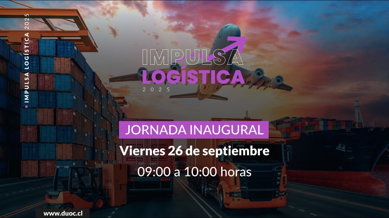 Jornada Inaugural Impulsa Logística 2025