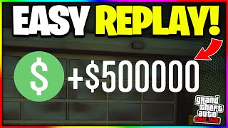 Make $1,000,000+ SOLO & EASY with this MONEY METHOD in GTA Online!