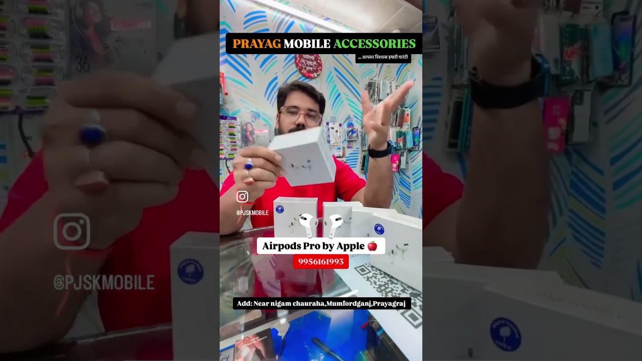 Airpods Pro by Apple 