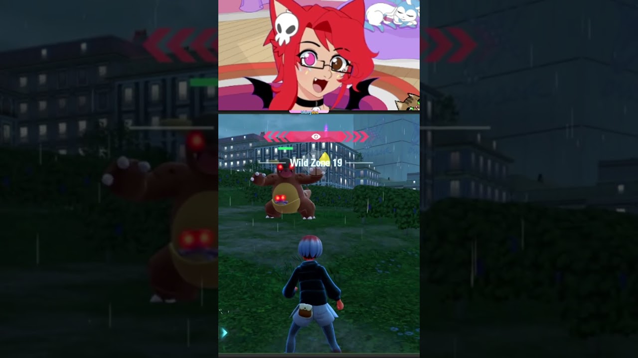 Alpha Kangaskhan Don't Play Nice - Pokémon Legends: Z-A