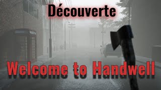 Welcome to HANWELL / Ambiance SILENT HILL ? l PS5