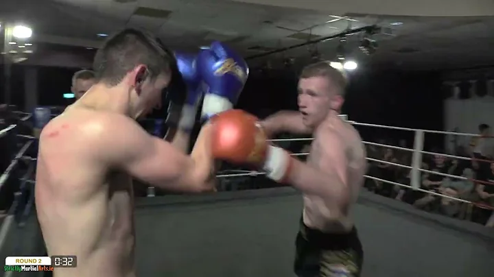 Craig Nolan vs Kevin Kavanagh - Deliverance