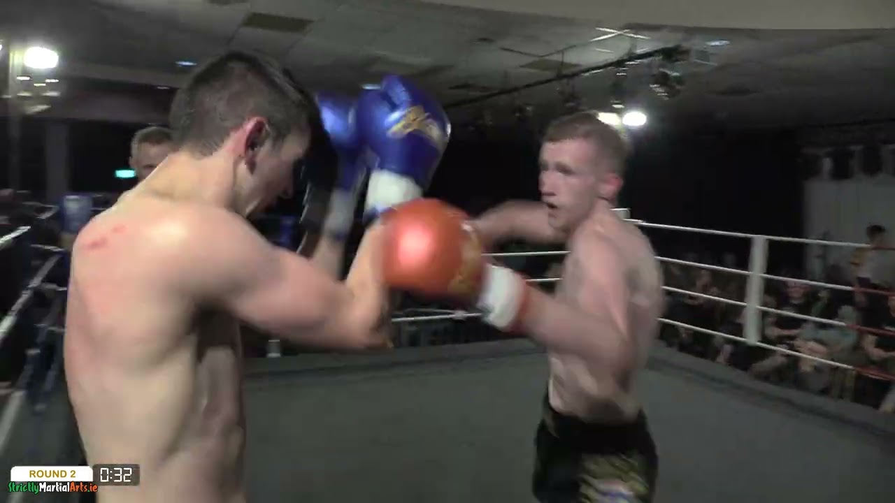 Craig Nolan vs Kevin Kavanagh - Deliverance