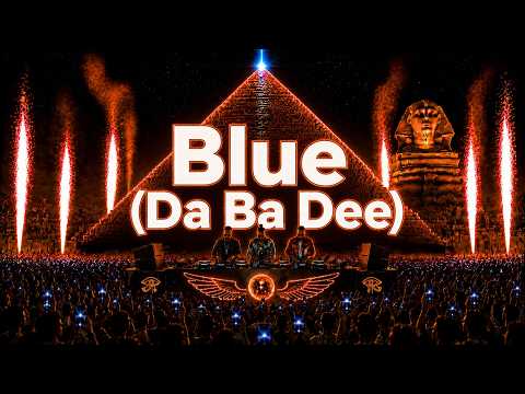 Eiffel 65 - Blue (Da Ba Dee) (Savanna Afro Mashup)  ShanÉ Afro House