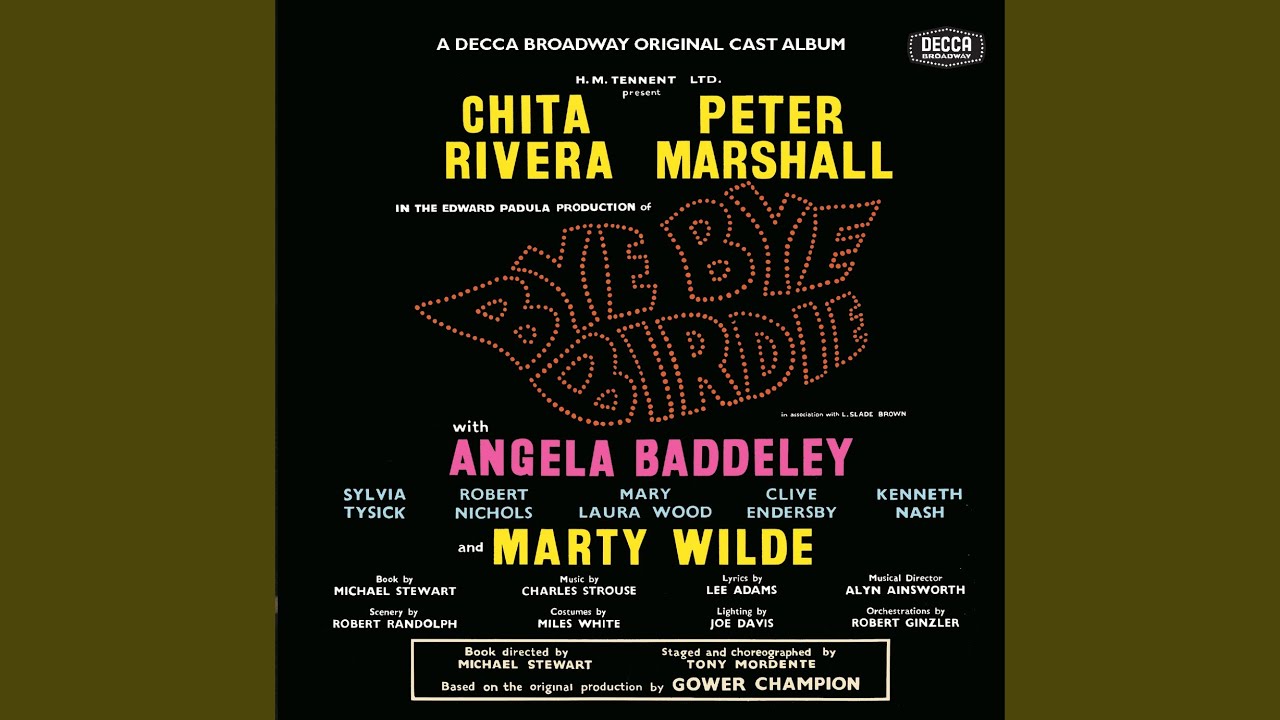 Watch Normal American Boy (Original London Cast Recording) on YouTube Watch Normal American Boy (Original London Cast Recording) on YouTube