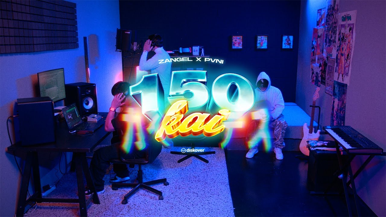 150 - KAIDEZ X ZANGEL X PVNI (OFFICIAL VISUALIZER) adlı videoyu YouTube'da izle 150 - KAIDEZ X ZANGEL X PVNI (OFFICIAL VISUALIZER) adlı videoyu YouTube'da izle