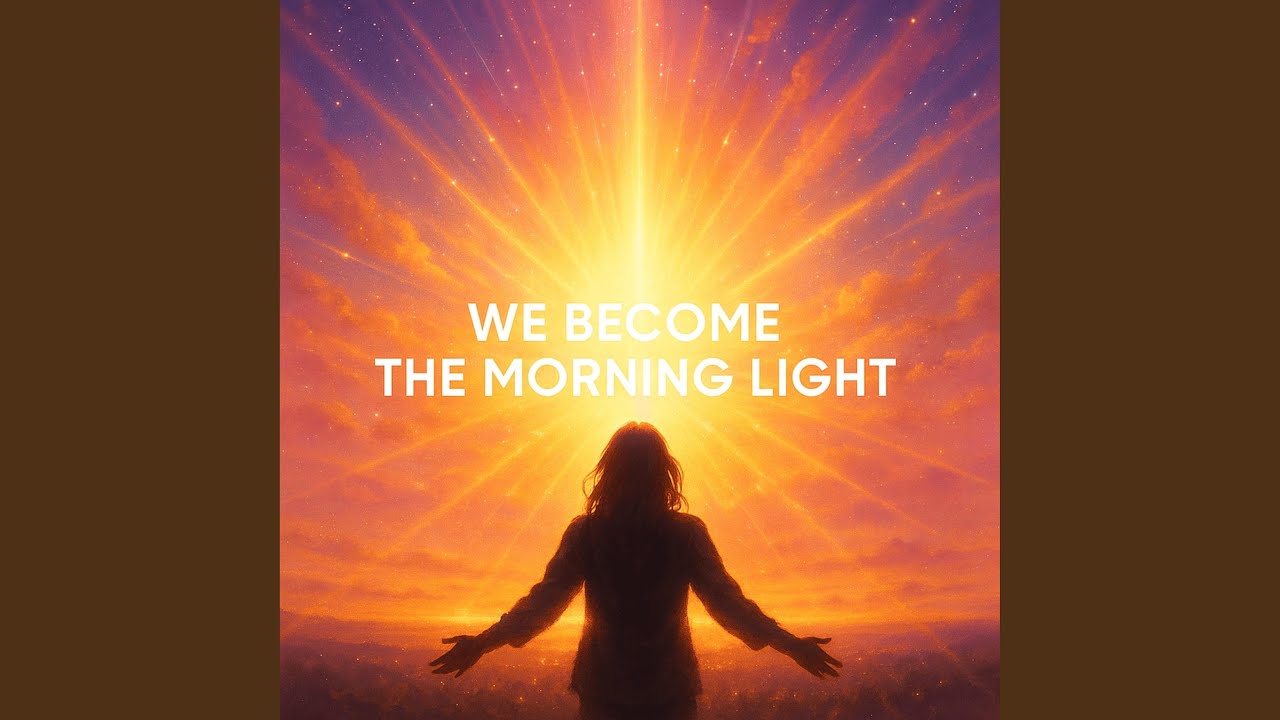 RUNNING INTO THE SUNRISE WITH YOU