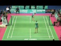 WS R2 | GILMOUR v ROHDE | SOGP 2015