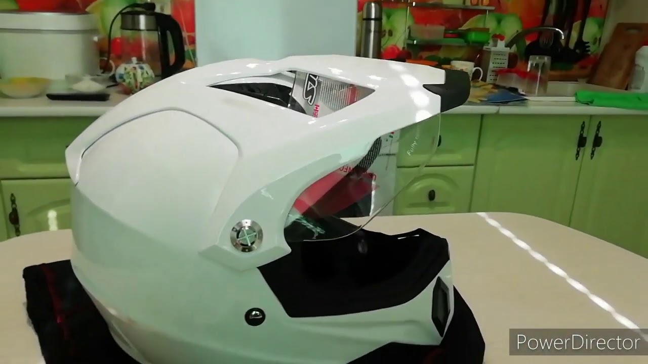 Мотошлем STELS MX 453