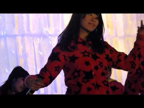LOVEGAME / フルーティー　白井美彩（みさ）追っかけ　(2014/2/11 さっぽろ雪まつり　SNOW IDOL フェスタ）