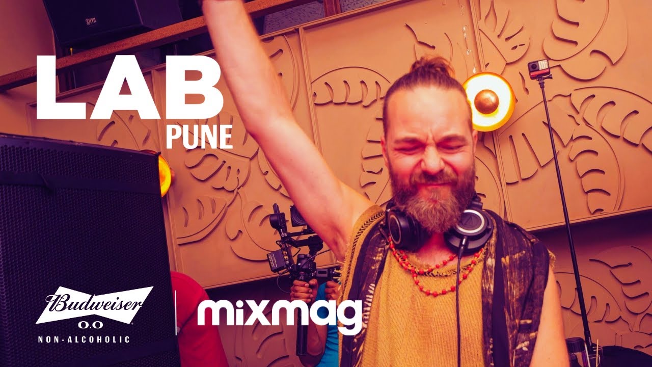 Djuma Soundsystem | Mixmag Lab Pune