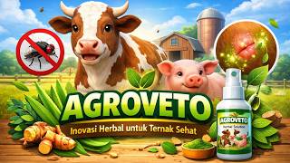 AGROVETO: Herbal Innovation for Healthy Livestock