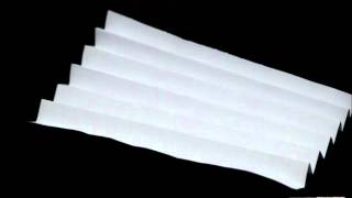 Borsham magazine origami ad screenshot 3