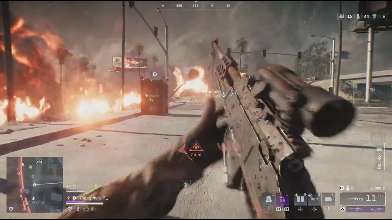 Battlefield 6_ red sec battle II