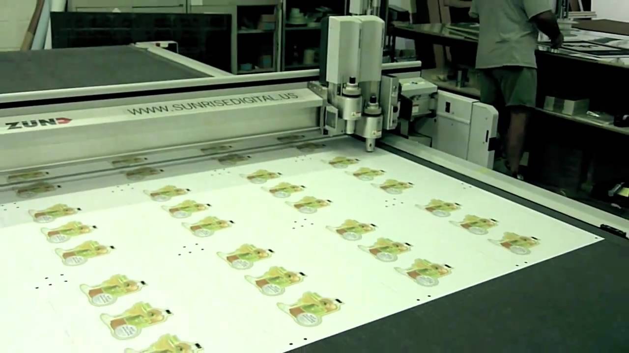 Digital KissCutting & DieCutting YouTube