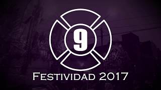 Señor Del Santuario De Santa Catalina - Festividad 2017 9Na. Cuadrilla