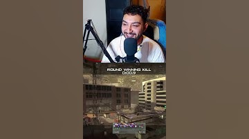 INSANE ACROSS THE MAP SPAWN SHOT !!! #shorts