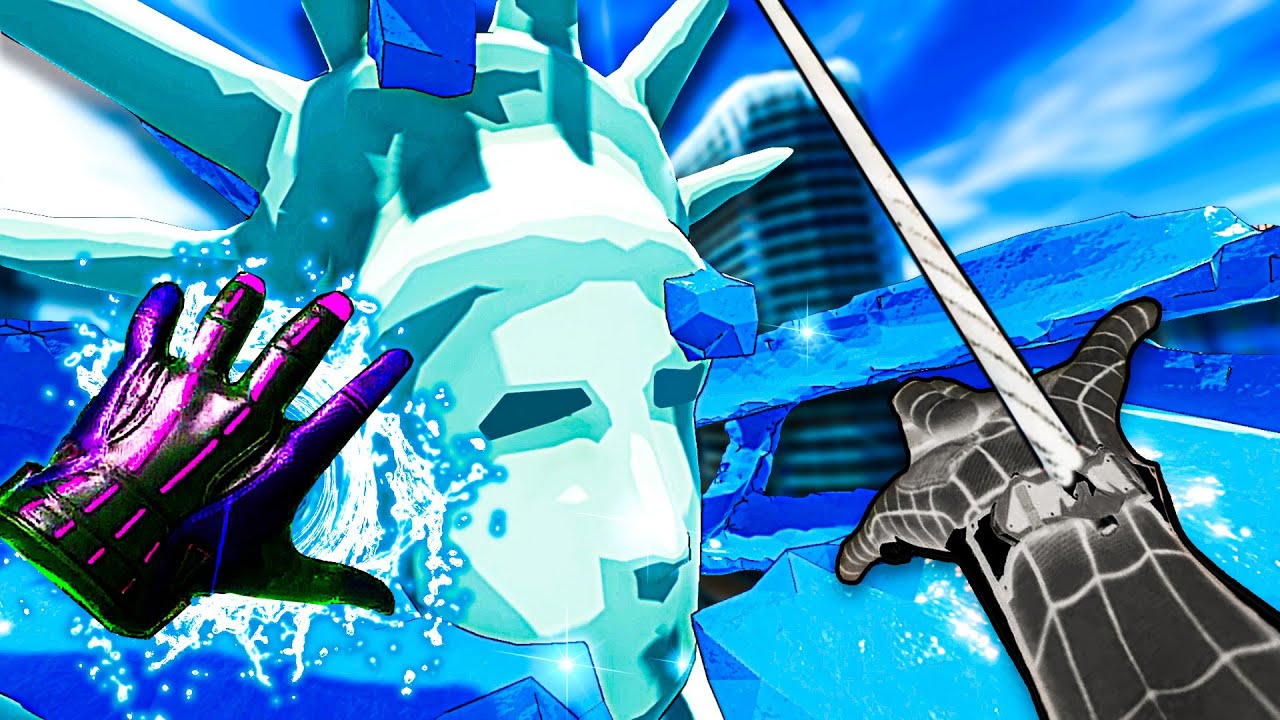 I AM VENOM and TERRORIZE The CITY!!! in Superfly VR