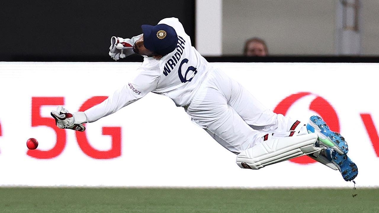 India get the fumbles but take control of second Test | Vodafone Test Series 2020-21