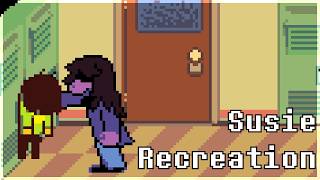 DELTARUNE - Susie (Recreation + FLP)