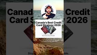 Youre Using The Wrong Credit Card In Canada Most People Are