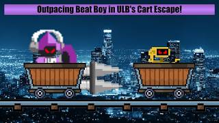 Ultimate Level Builder - Beat Boy's Cart Escape!