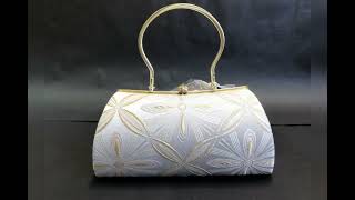 訪問着・付下向けの 高級 草履 和装バッグ｜ご要望頂いた場合のみ｜販売しております｜徳島 呉服 婦久や