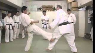 Download Lagu MAKOTO SHI-KON Kaichô Jon Bluming, Kyokushin-Budokaï MP3