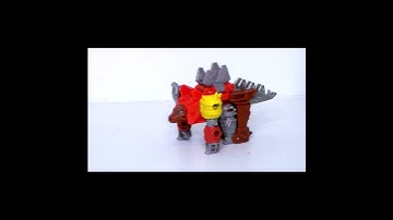 🔥 How to Transform Cyber Changers Snarl Transformers Cyberworld #shorts