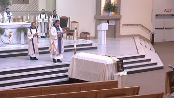 Thánh lễ an táng cầu nguyện cho linh hồn ông Giuse Phạm Viêm.  Thứ Sáu 5/12/2025, 7:00AM.