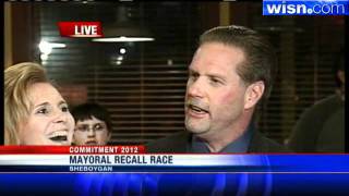 Sheboygan Mayor Concedes Recall Race