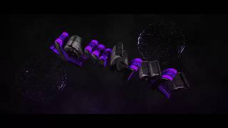 Intro template good movement purple #12(panzoid+free download)//💔MESIAS FX💔 screenshot 4
