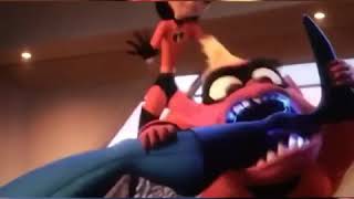 Incredibles 2 Jack-Jack Using Laser Eyes To Save Dash