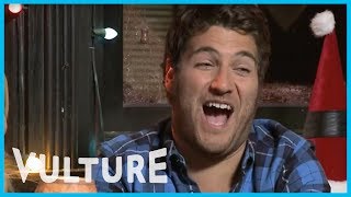 Vulture On Set: The 'Happy Endings' Cast Discusses Sex in Bathrooms and Drunk Karaoke