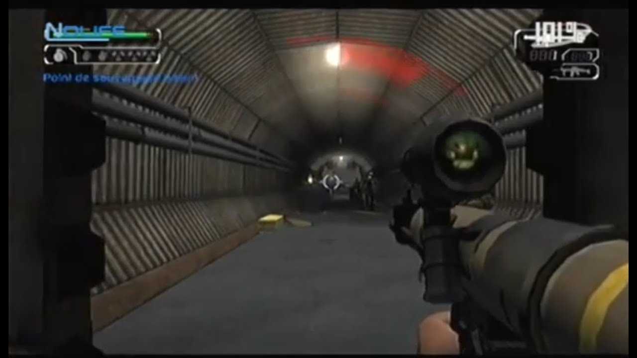 The Conduit (test Wii - 101% - Nolife 2009)