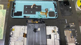 Redmi Mi 10C Disassembly / Xiaomi 10C Teardown