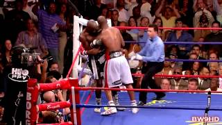 Masterpiece theatre: Bernard Hopkins v. Tarver (the best rounds in HD)