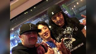 中間英明［Point of No Return release 30th Anniversary LIVE]