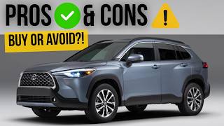 5 Pros & Cons of the 2026 Toyota Corolla Cross | The Good, The Bad & The Truth?!