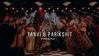 Best Cinematic Film of Tanvi Parikshit | photobox film | Midnight, Moonlight, Magic