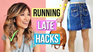 7 Running Late Morning Routine Hacks You Must Know!