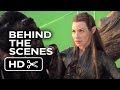 The Hobbit The Desolation Of Smaug Production Vlog 12 2013 ...
