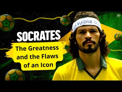 Sócrates: The Doctor Player – Brilliance, Glory, and His Challenges