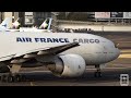 Plane Spotting: Air France Cargo B777F, Heavy arrivals and more! | Mexico City Airport (MEX/MMMX)